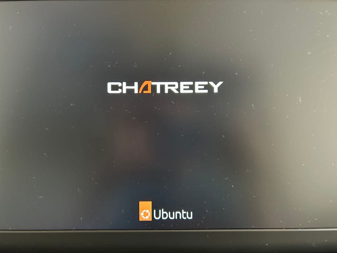 【美品】CHATREEY N150 ミニPC 32GBメモリ付き