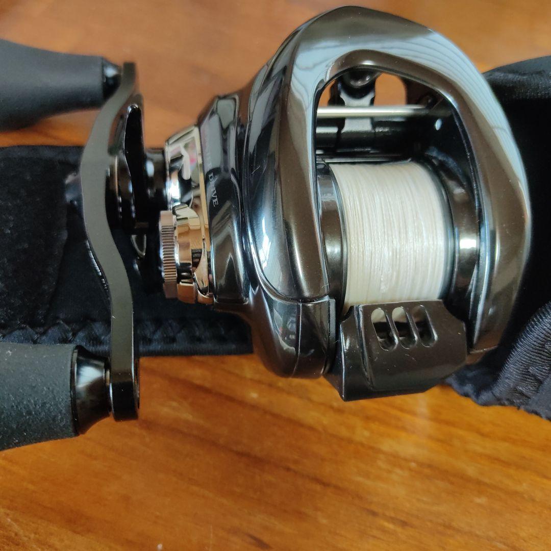 参考画像 23アンタレスDCMD向け　ハンドメイドクラッチv5.3