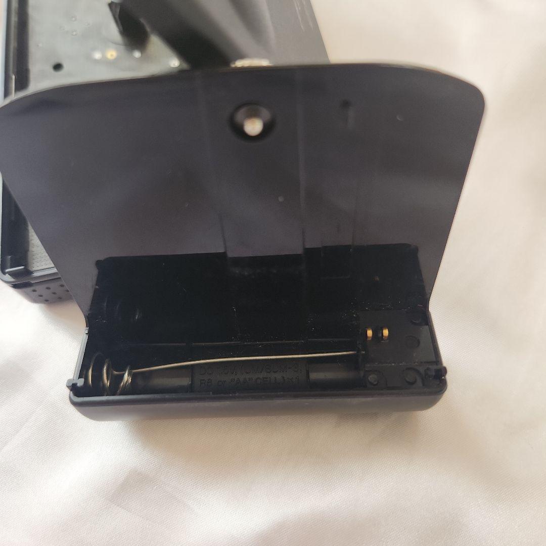 KENWOOD ケンウッド ポータブルカセットプレーヤー CP-D7