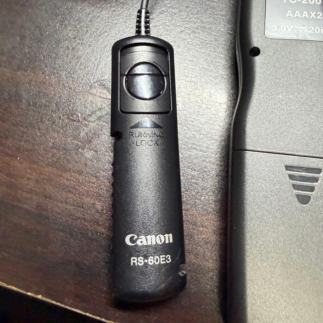 Canon　EOS 70D　11種15点セット