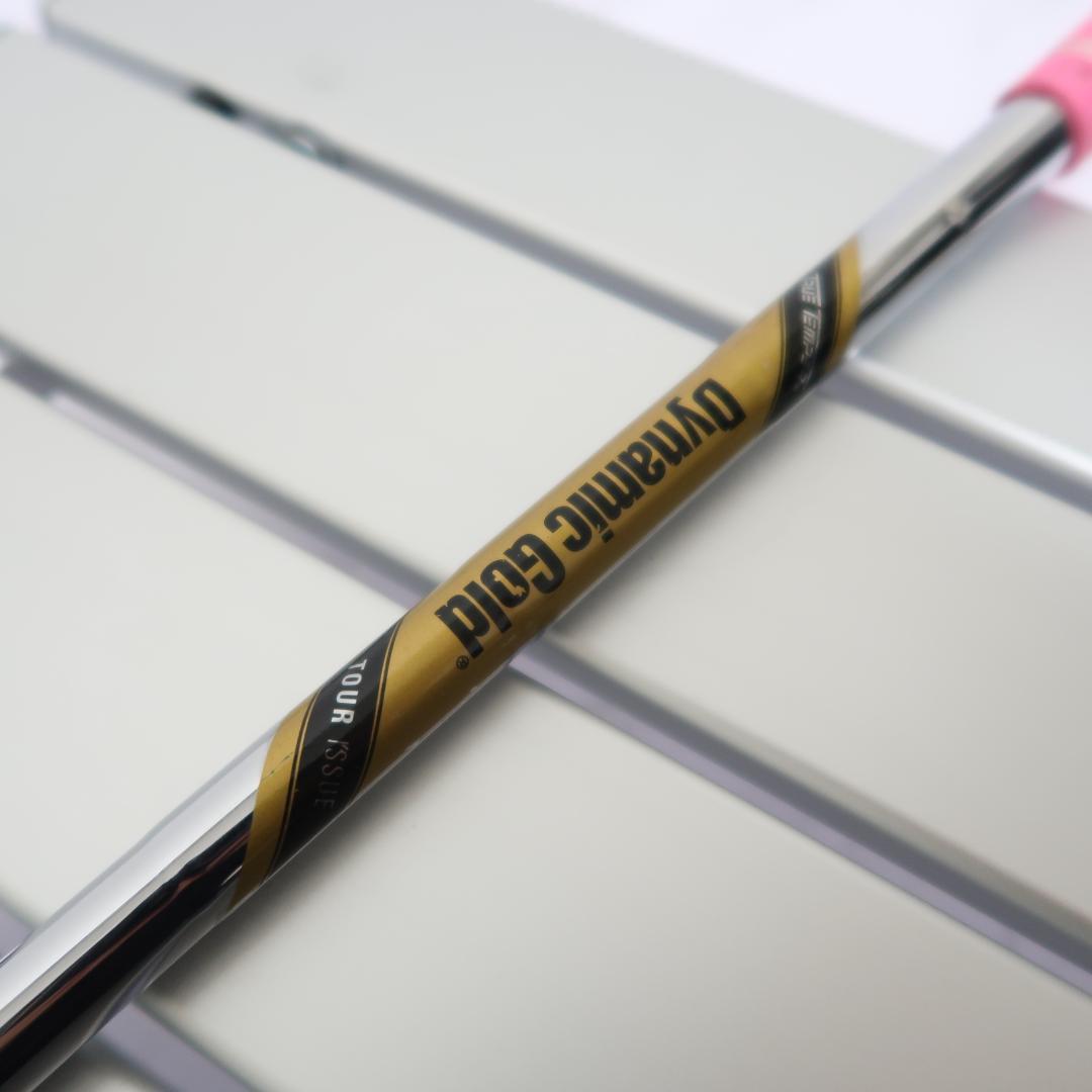 三浦技研 MG-S01 tour 51° ウェッジ ダイナミックゴールド