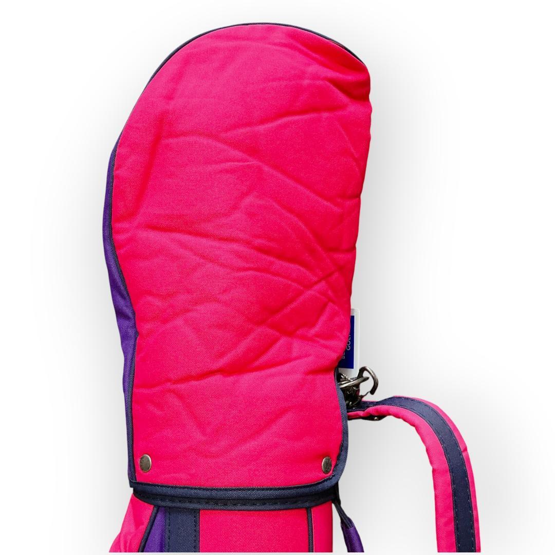 クラブ8本入り ゴルフバッグセット ベネトン ボール付き