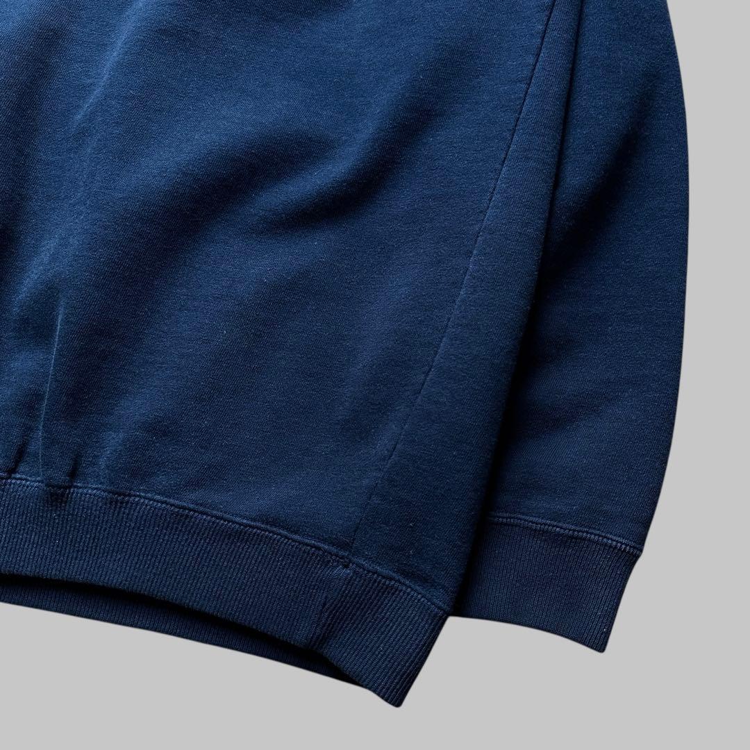 90s OLD GAP 無地スウェット ブラック