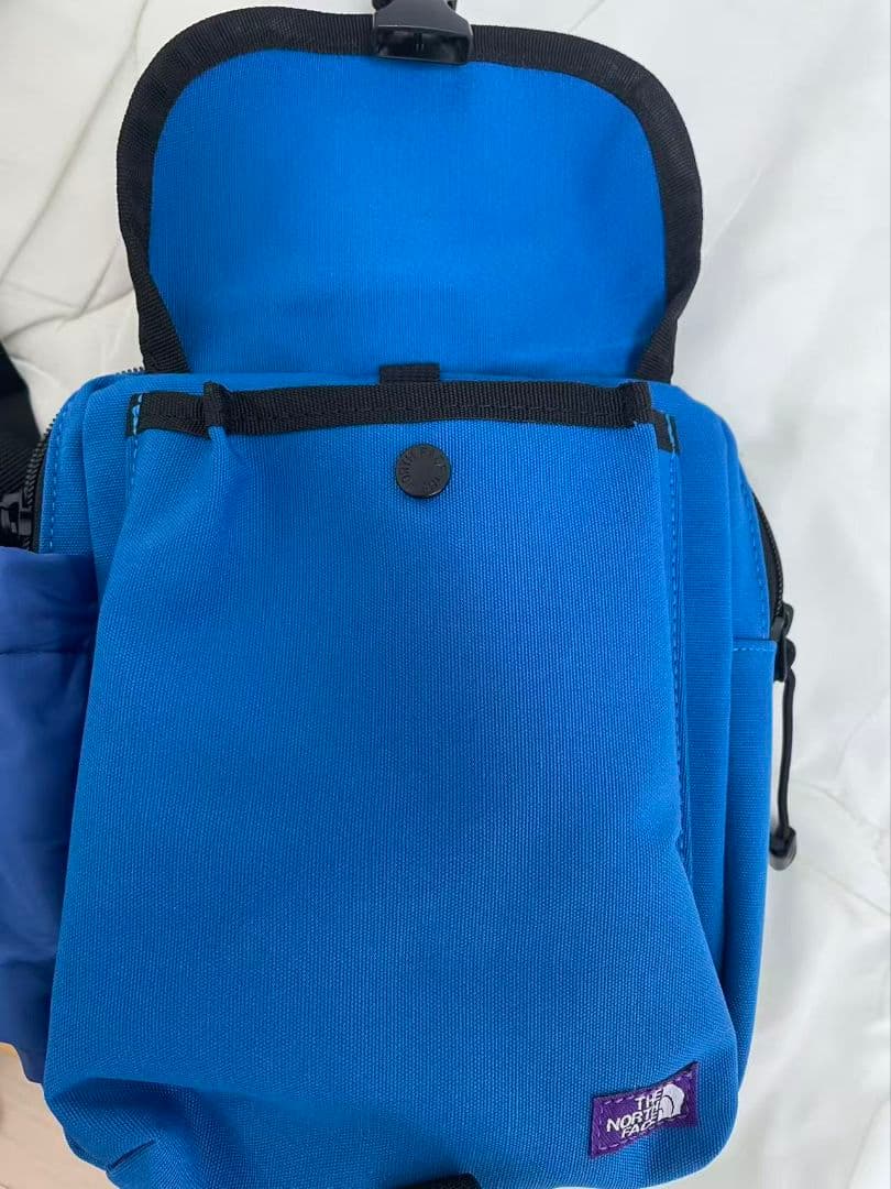 ザ・ノースフェイス パープルレーベル ショルダーバッグ