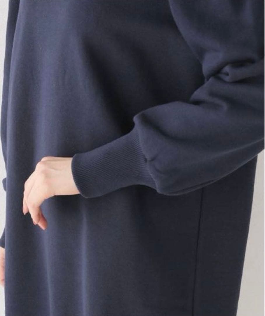 EDIT. FOR LULU バウムウンドヘルガーデン スウェットワンピース