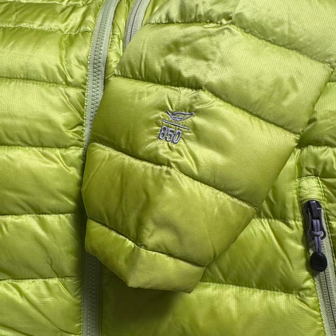 L.L. Bean ウルトラライトダウンジャケット 850フィル Sサイズ