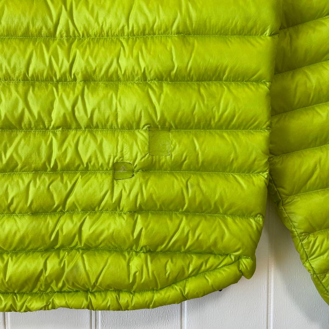 L.L. Bean ウルトラライトダウンジャケット 850フィル Sサイズ