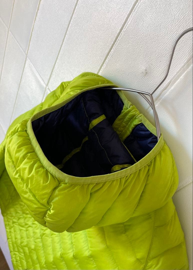 L.L. Bean ウルトラライトダウンジャケット 850フィル Sサイズ