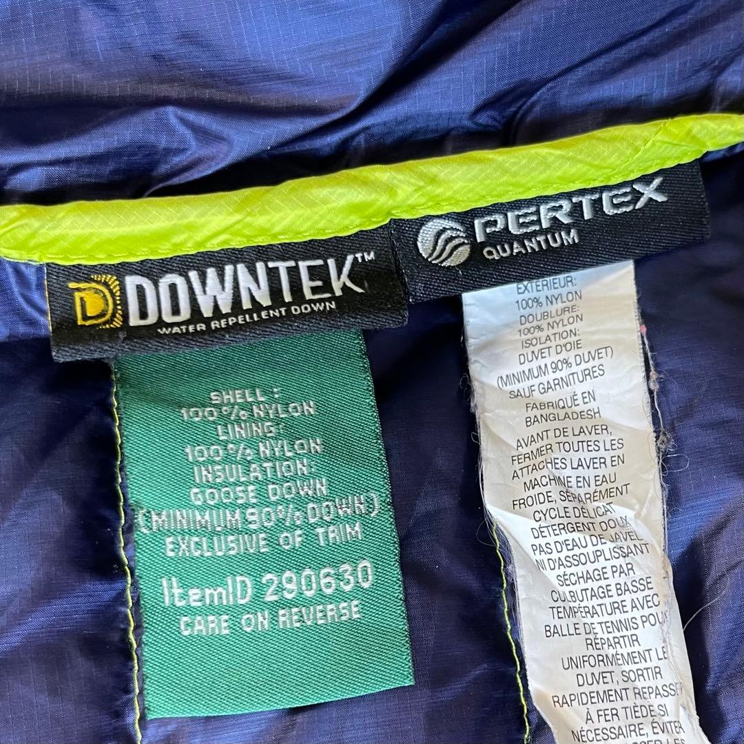 L.L. Bean ウルトラライトダウンジャケット 850フィル Sサイズ