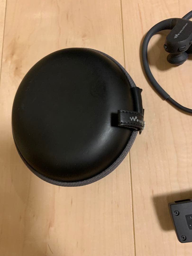 【SONY】ワイヤレスイヤホン/デジタルミュージックプレイヤー