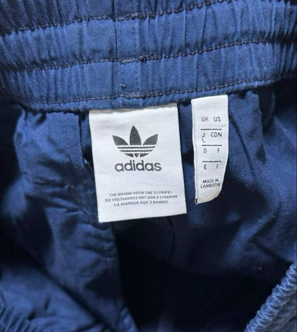 【美品】adidas originals セットアップ（ジャージ上下） サイズL