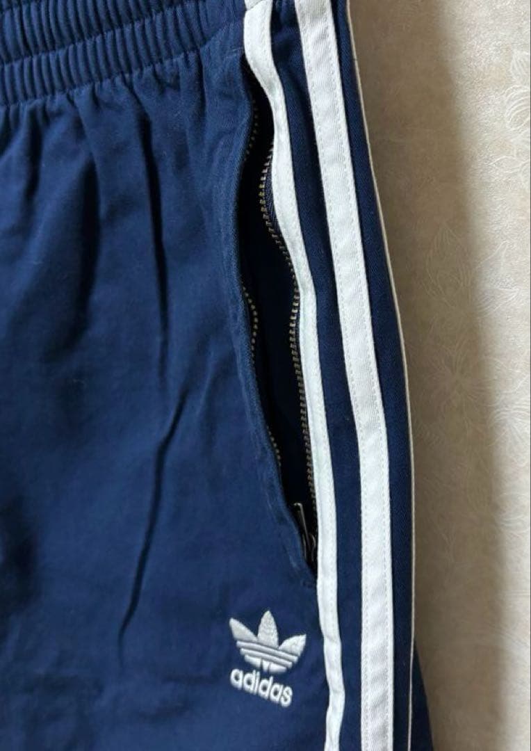 【美品】adidas originals セットアップ（ジャージ上下） サイズL
