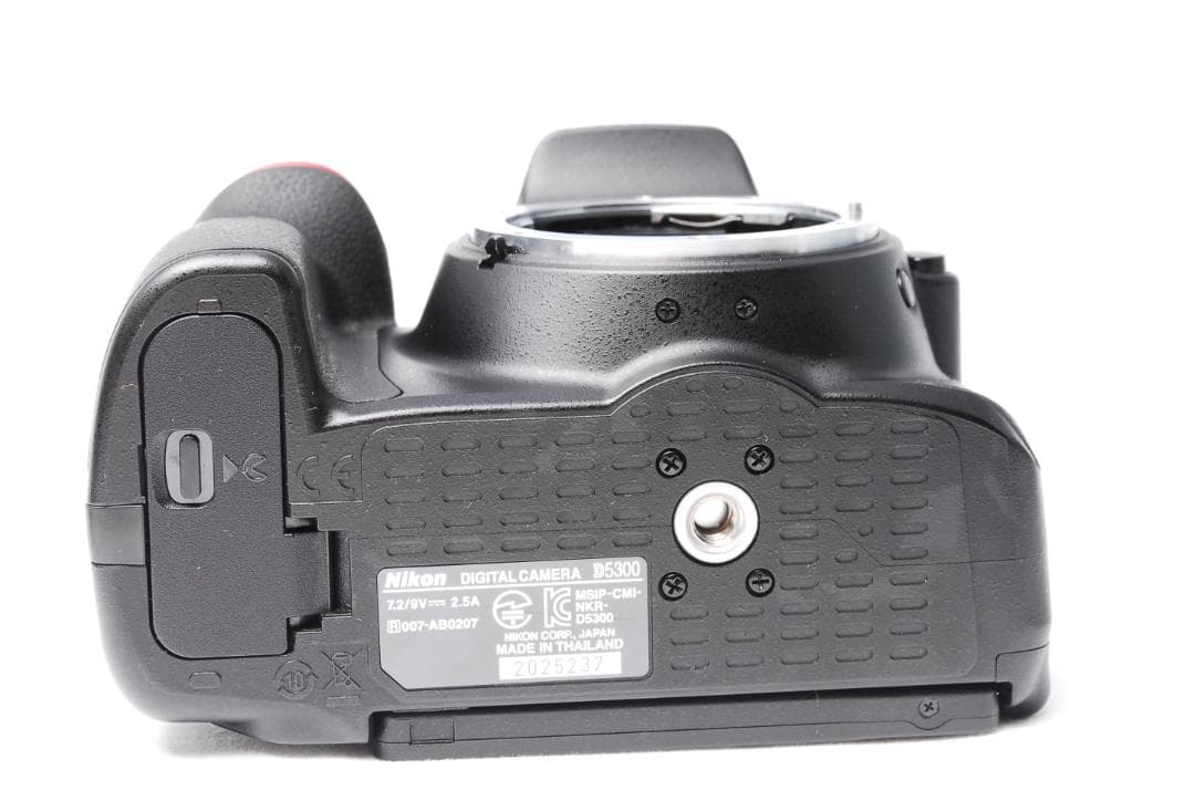 Nikon D5300 デジタル一眼レフ Wレンズセット スマホ転送 Wi-Fi