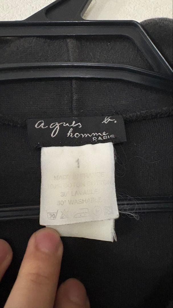 トップス Agnes b. homme 90s d's Jacket