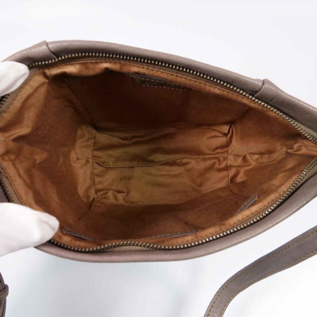 【シダヤン】美品✨genten ゲンテン ミニショルダーバッグ