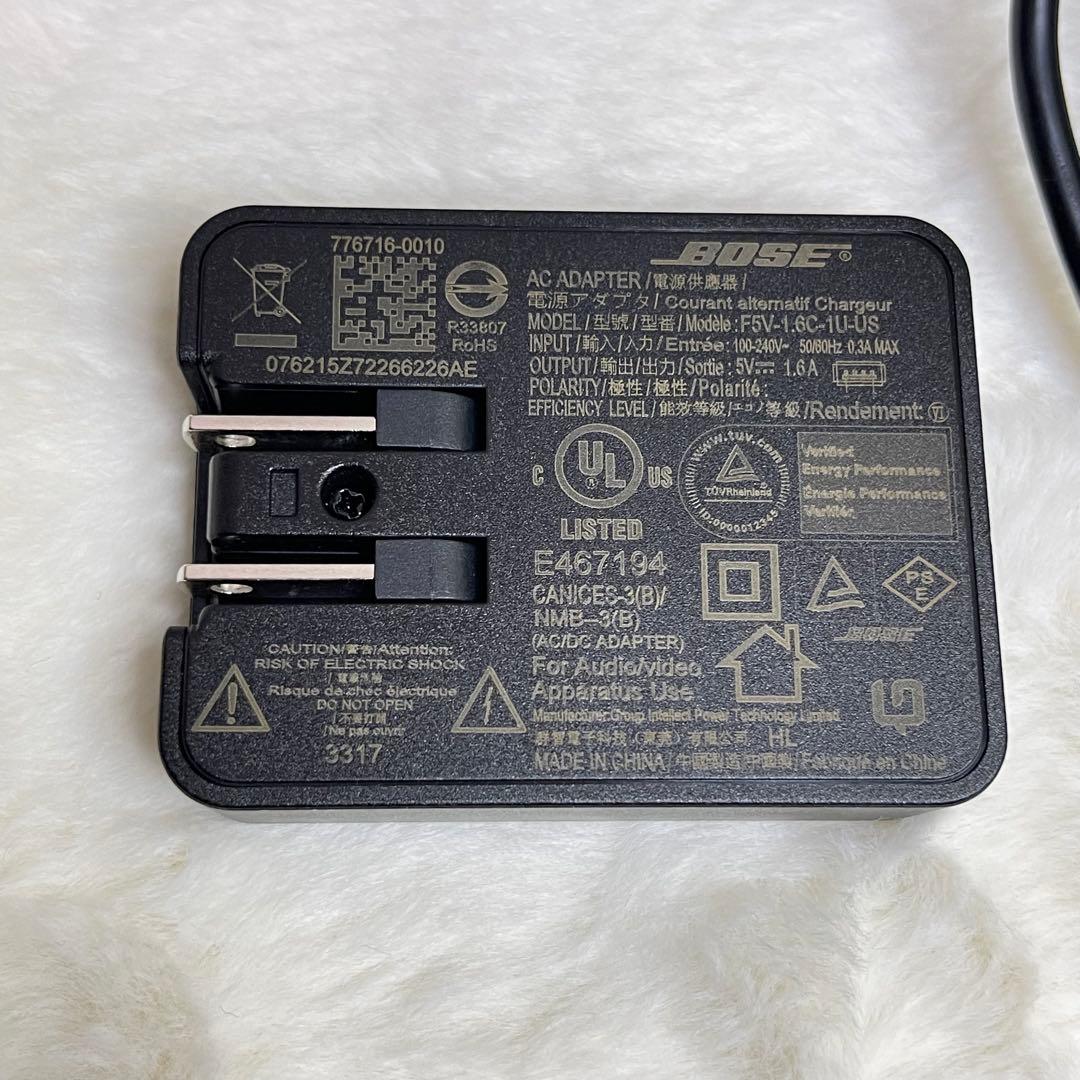 BOSE BluetoothスピーカーSoundLink Revolve BLK