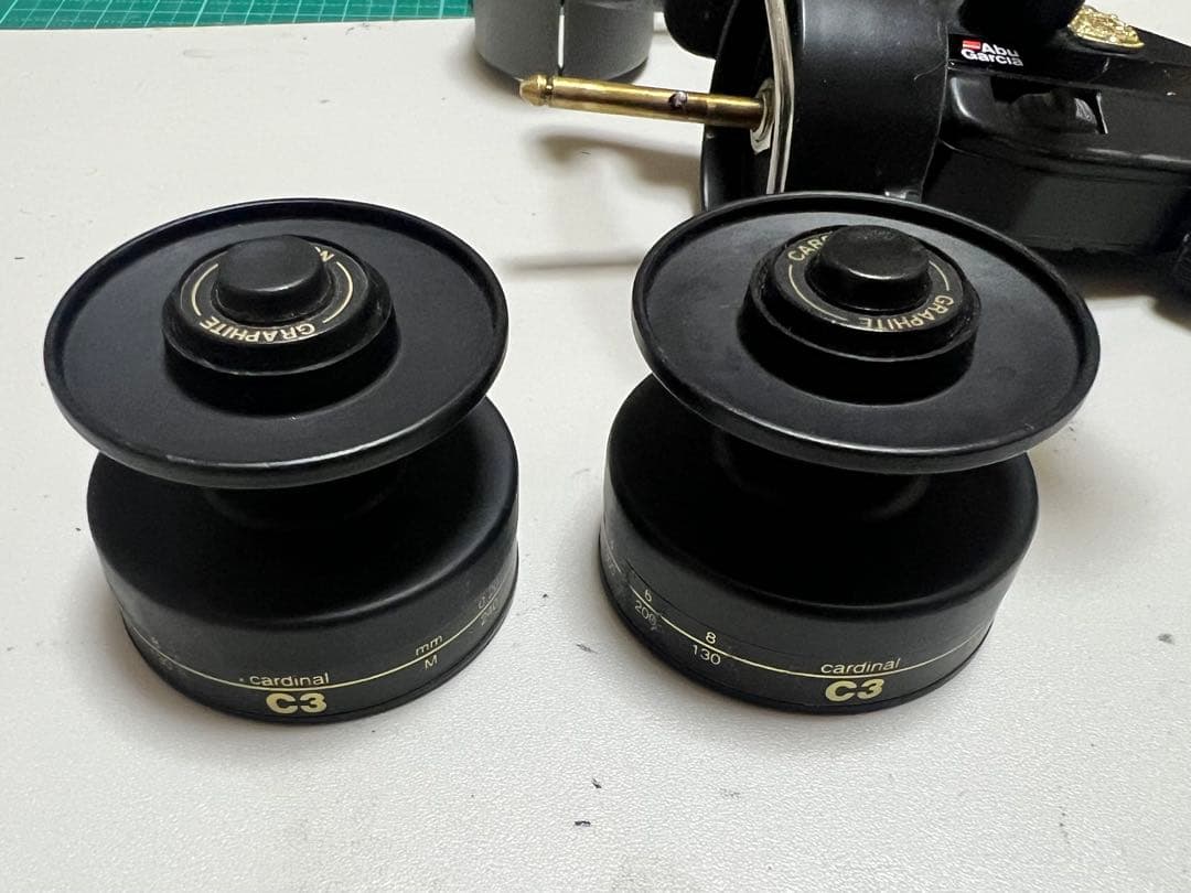 Abu Garcia Cardinal C3 アブガルシア カーディナル