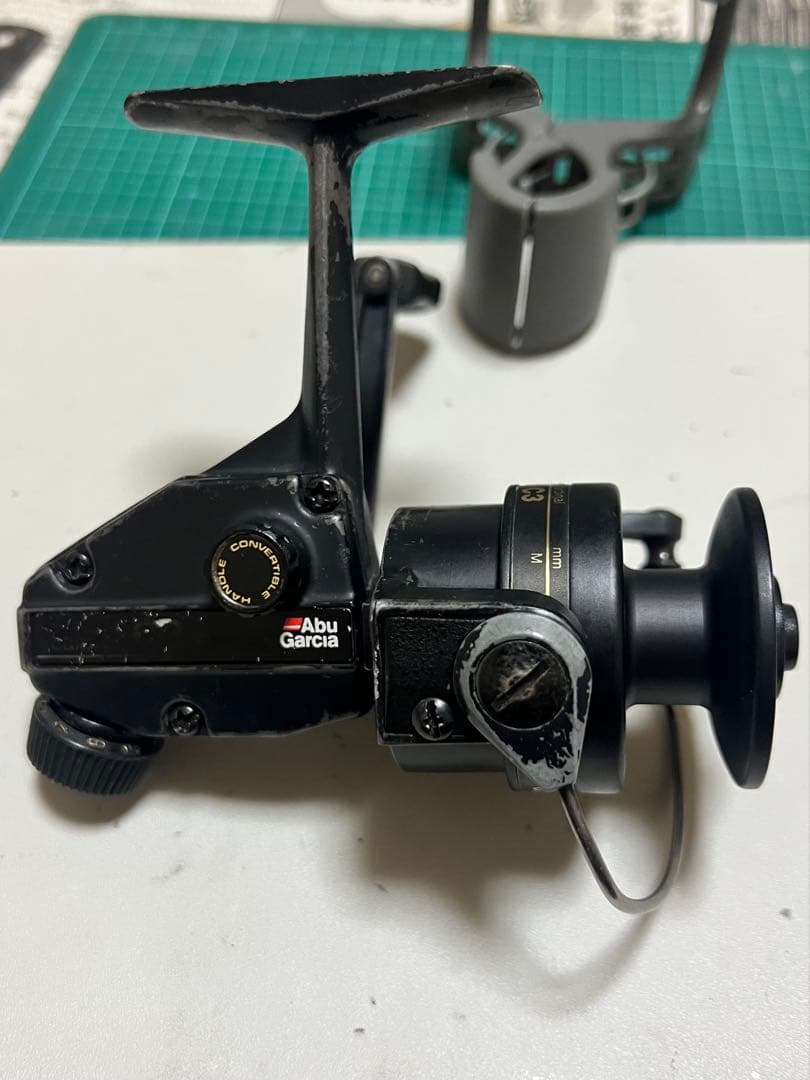 Abu Garcia Cardinal C3 アブガルシア カーディナル