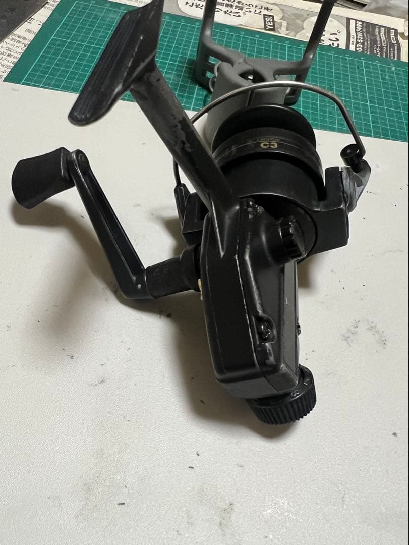 Abu Garcia Cardinal C3 アブガルシア カーディナル