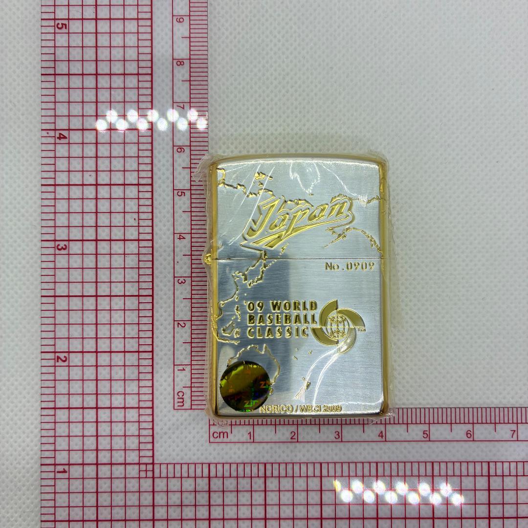 Zippo　ジッポー　ライター ‘09 ワールドベースボールクラッシック