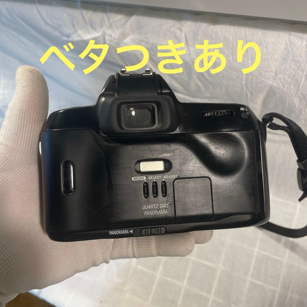 フィルムカメラ Nikon F70