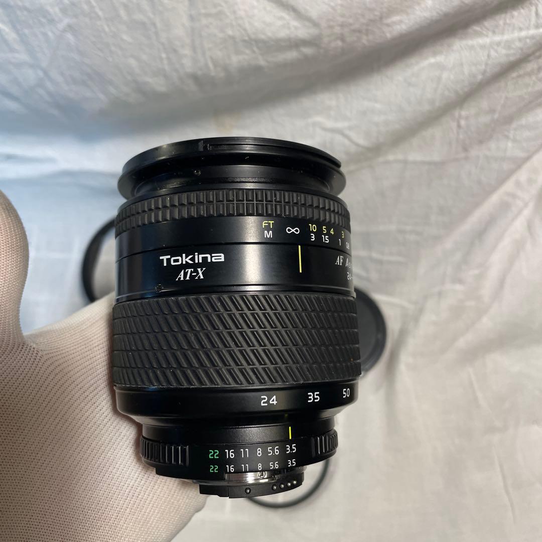 フィルムカメラ Nikon F70