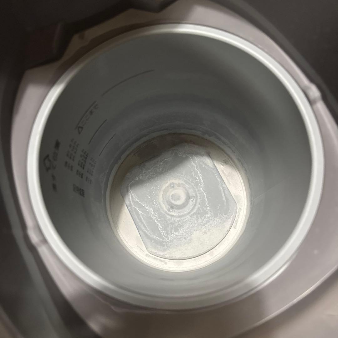 象印 EE-DC35-HA 3.0L スチーム式 加湿器 グレー 2022年製