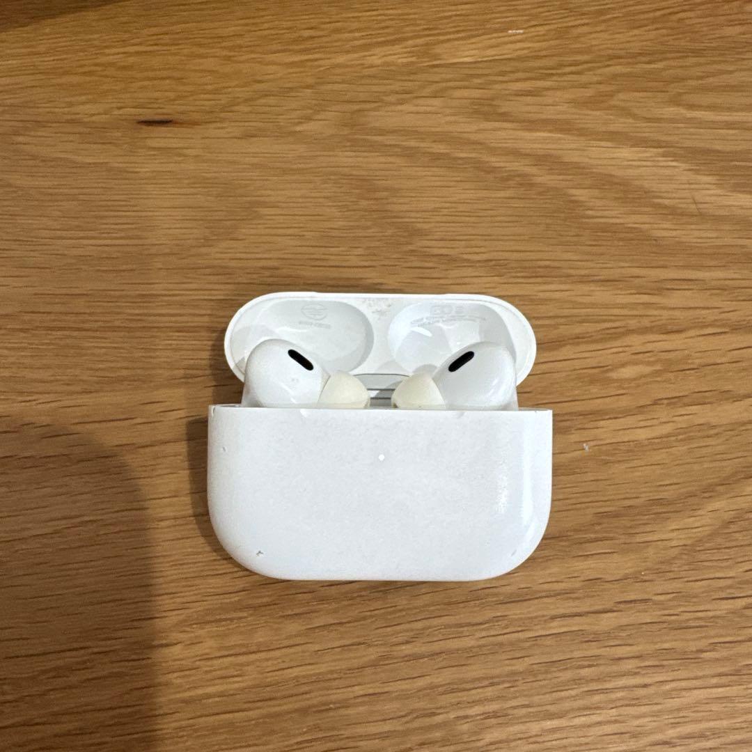 AirPods Pro 本体 ホワイト 充電ケース付き