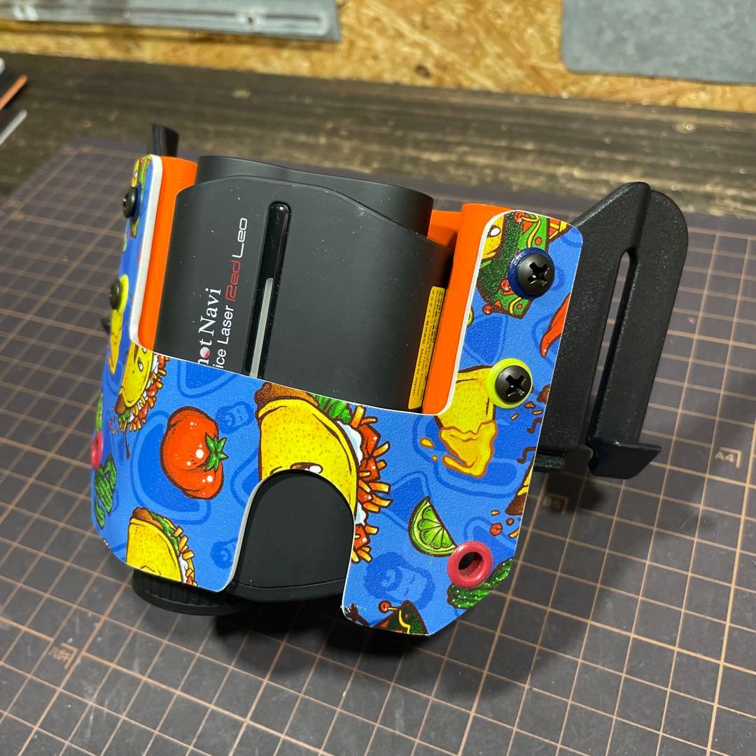 【在庫品:右手】ショットナビボイスレーザーレッドレオ専用ケース