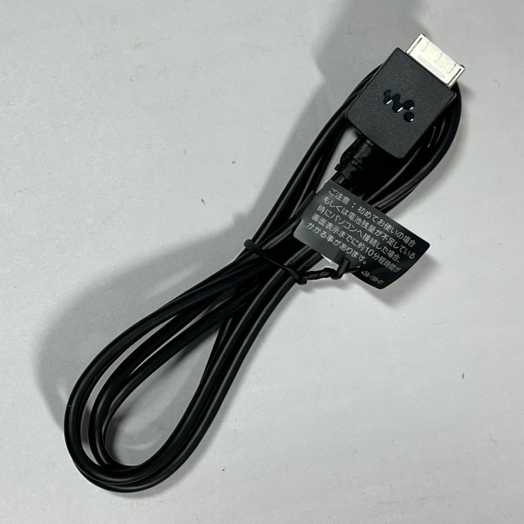 未使用 NW-S14K SPFF 8GB ブラック スピーカー付き SNOOPY