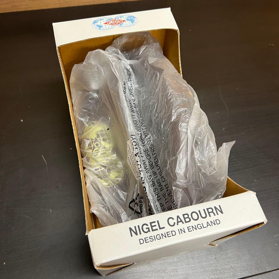 【新品】日本未発売 Nigel Cabourn x UMBRO ラグビーボール