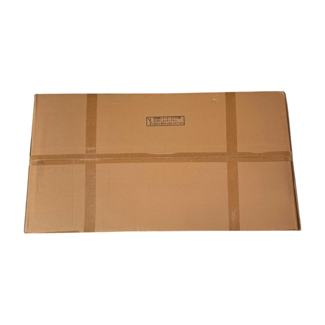 【新品】アルミ室外機カバー 大型 KB-114-W 白 Amazon2.2万