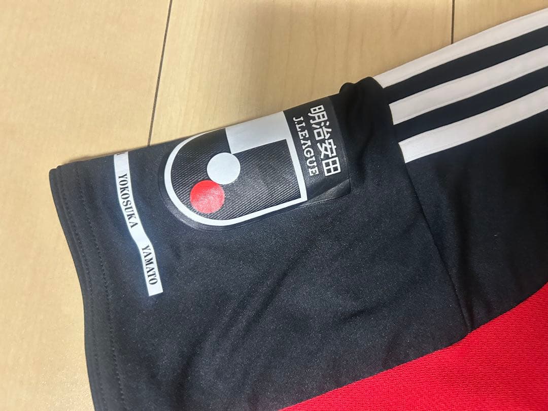 横浜F・マリノス 2025年 スペシャルユニフォーム ジェイソンキニョーネス