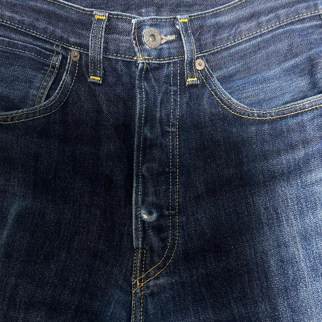 Levi's LVC S501XX 44501 W31 大戦モデル　ブルガリア製