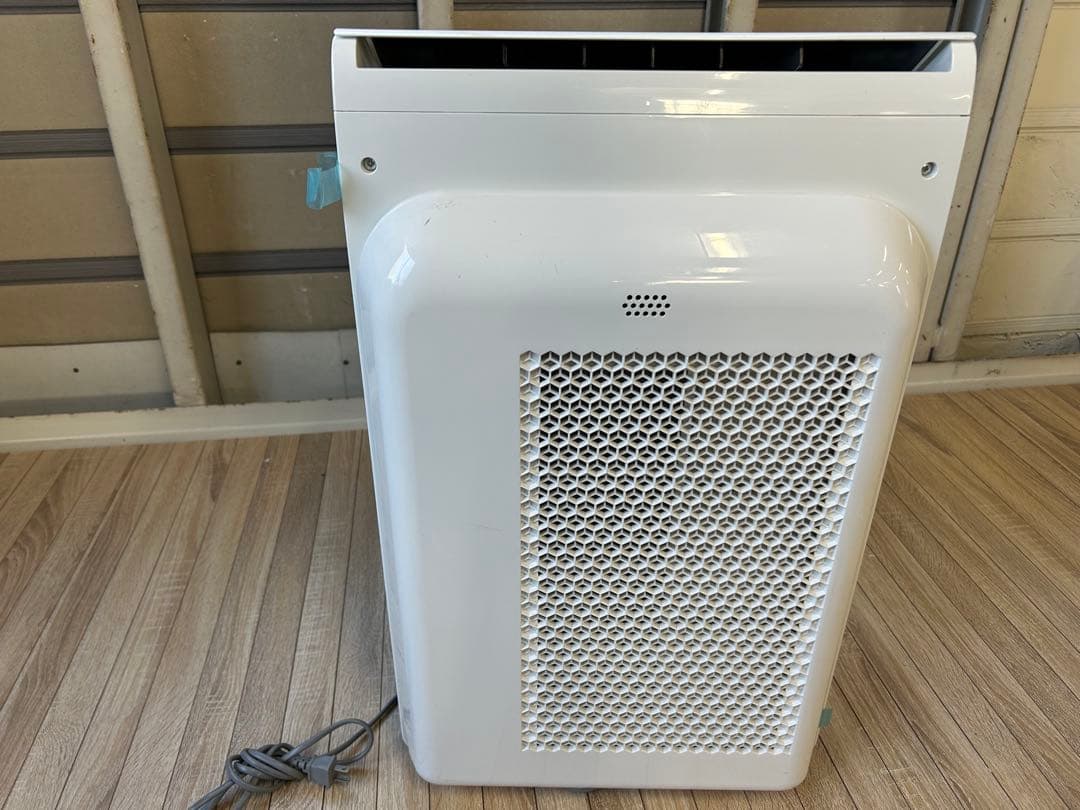 ⑥シャープ 加湿空気清浄機 プラズマクラスター KI-JX75