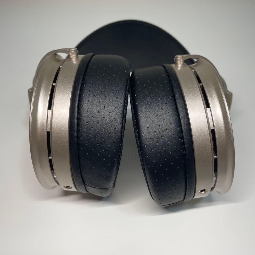 aune audio AR5000 開放型ヘッドホン