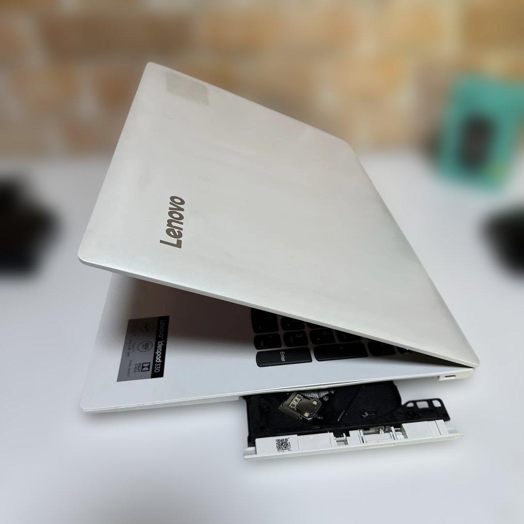 美品　LENOVOノート PC Core i7 SSD 360GB Win11