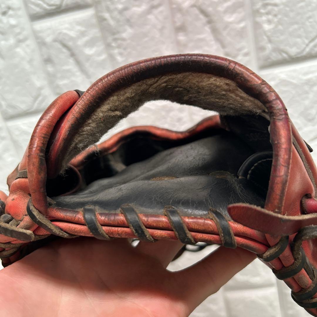 レ*バ様 【硬式】野球 グローブ 一般 ZETT ゼット 内野手 プロステータス