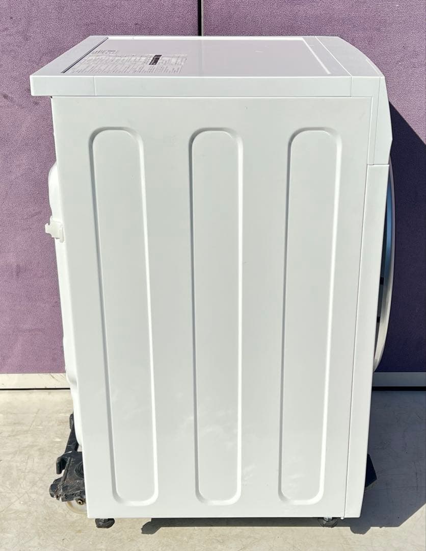 AQUAドラム式電気洗濯機AQW-FV800E 2020年