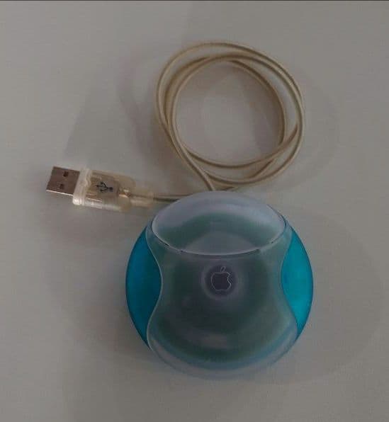 iMac G3 ボンダイブルー(箱付き)