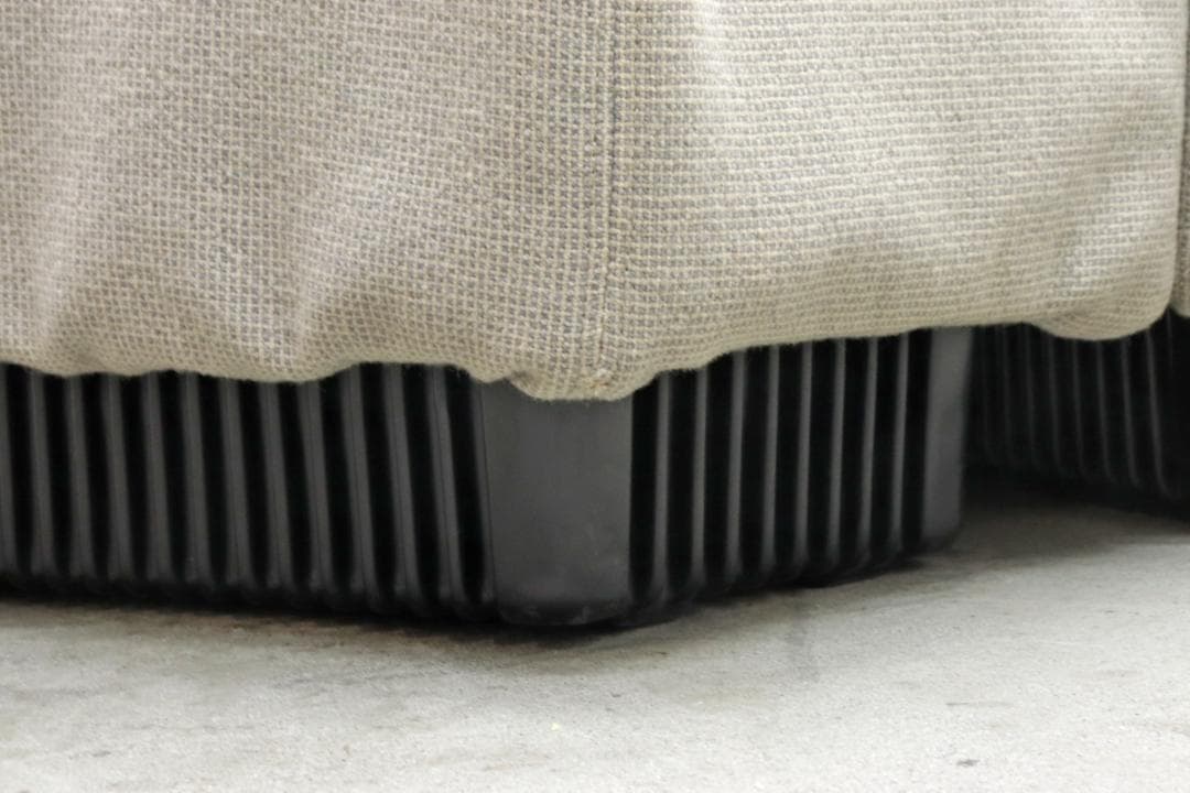 ハーマンミラー モジュラーシーティング セパレート 2P ソファ ヴィンテージ