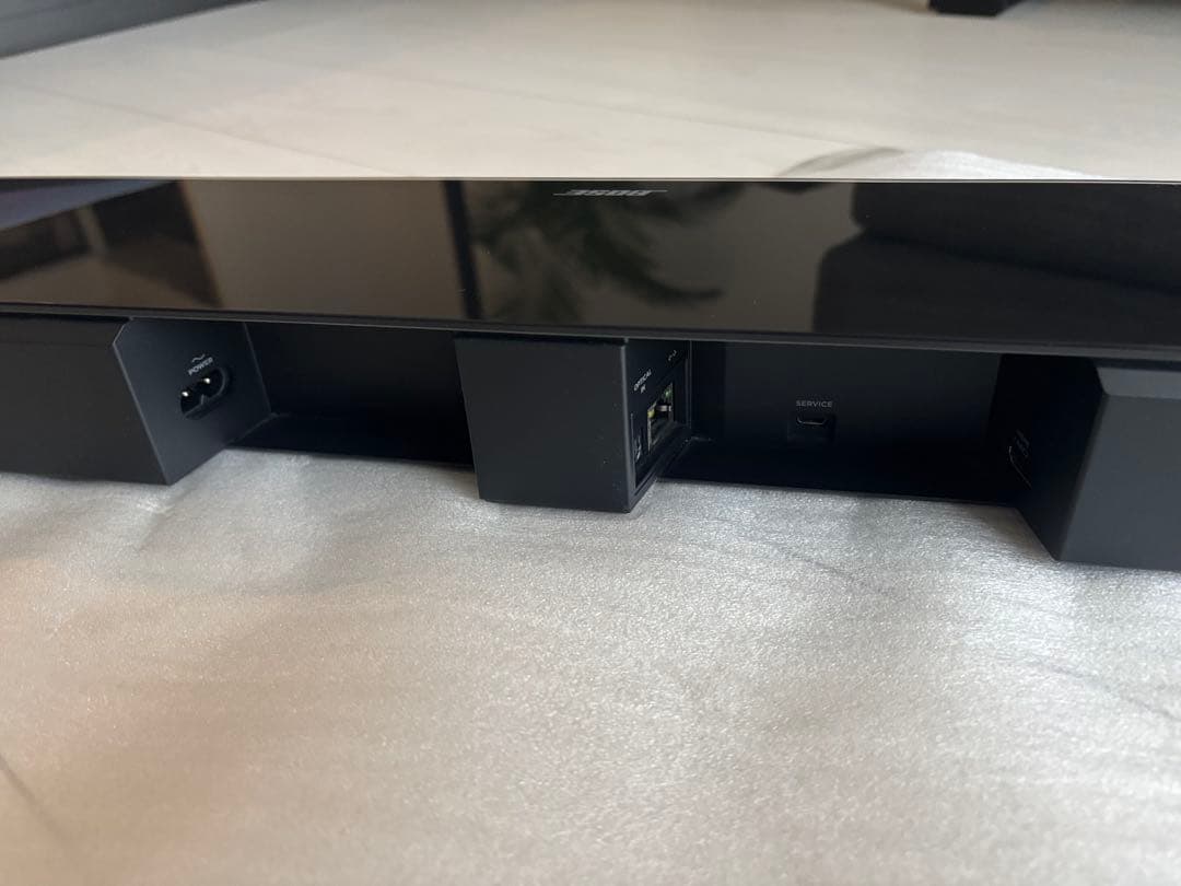 須原　Bose サウンドバー700 ブラック