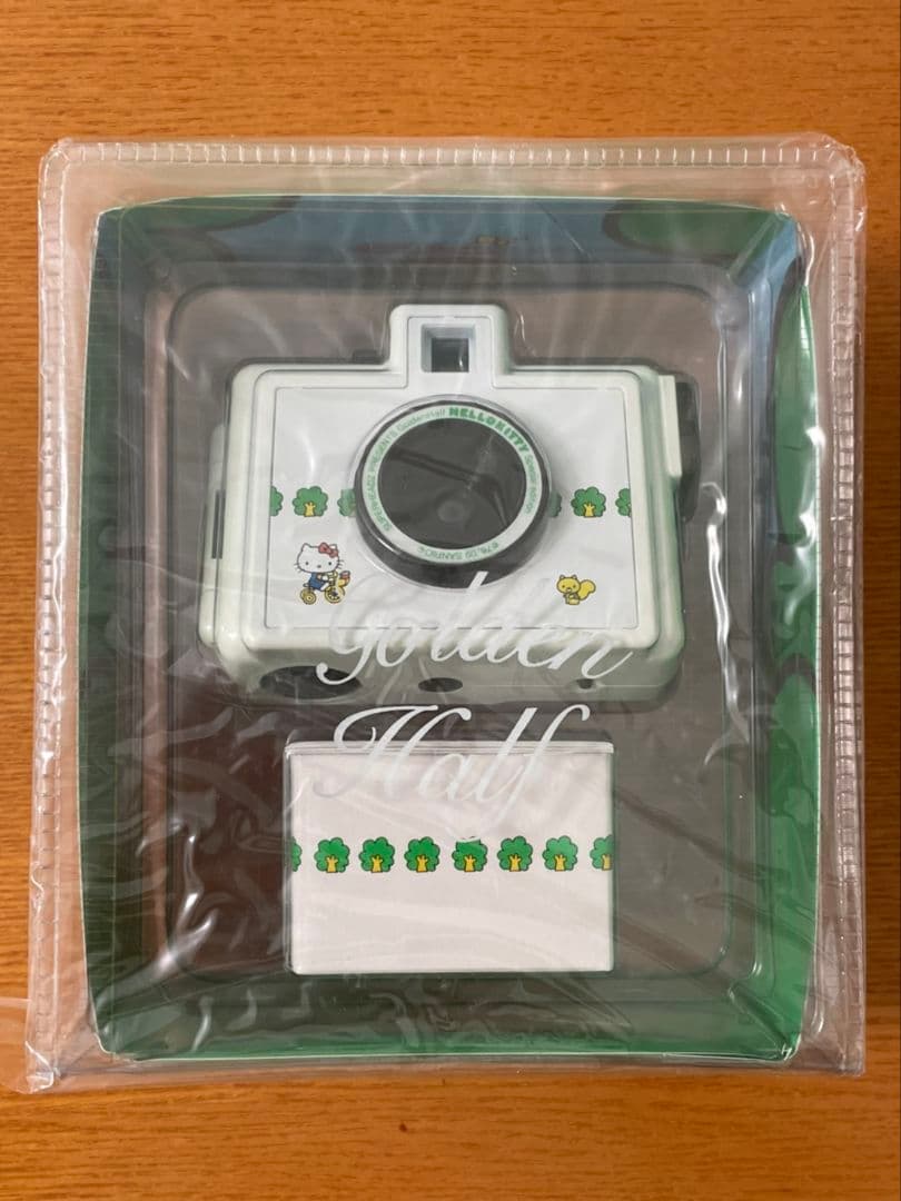 5個セット 激レア 人気 ハローキティ ゴールデンハーフ golden half