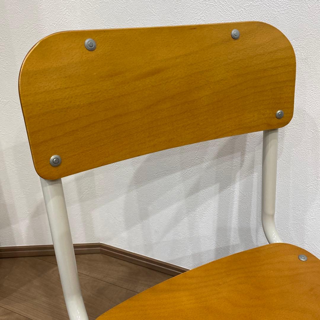 【美品】ダイイチ 第一工業　SSデスク チェア　学校机 椅子　セット