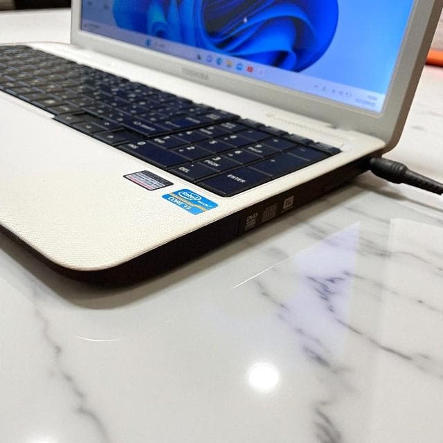 ⭐️人気Dynabook 大容量640 ノートパソコン win11 PC オフィス