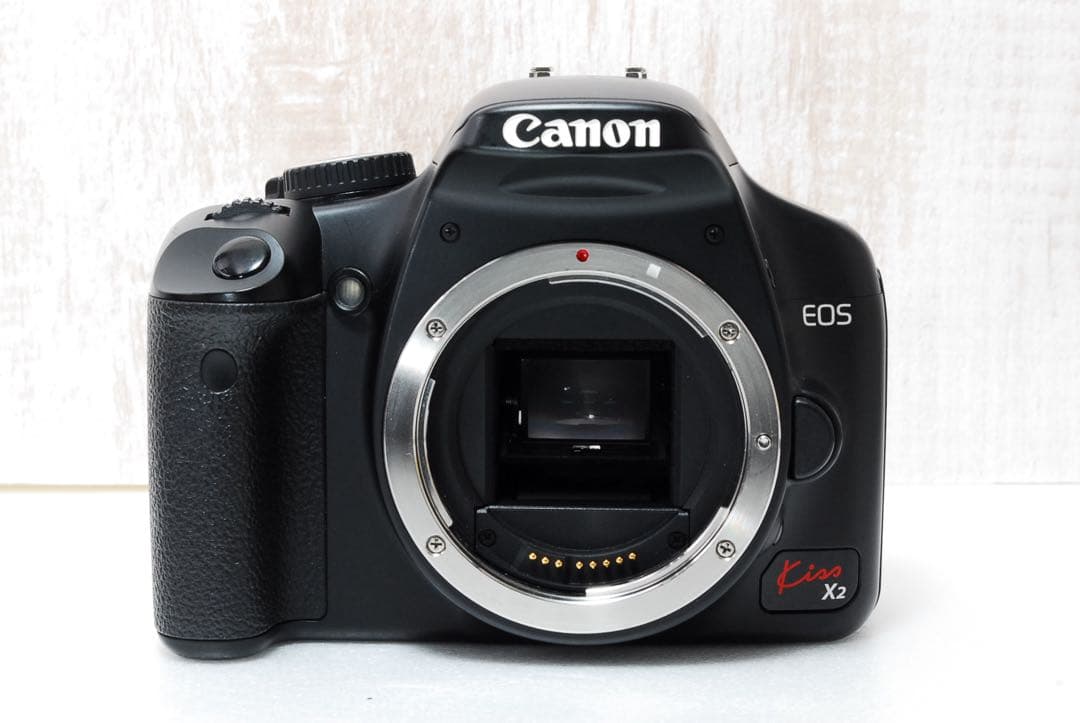 ❤️美品❤️初心者向け❤️スマホ転送可❤️すぐ使えるCanon EOS Kiss X2