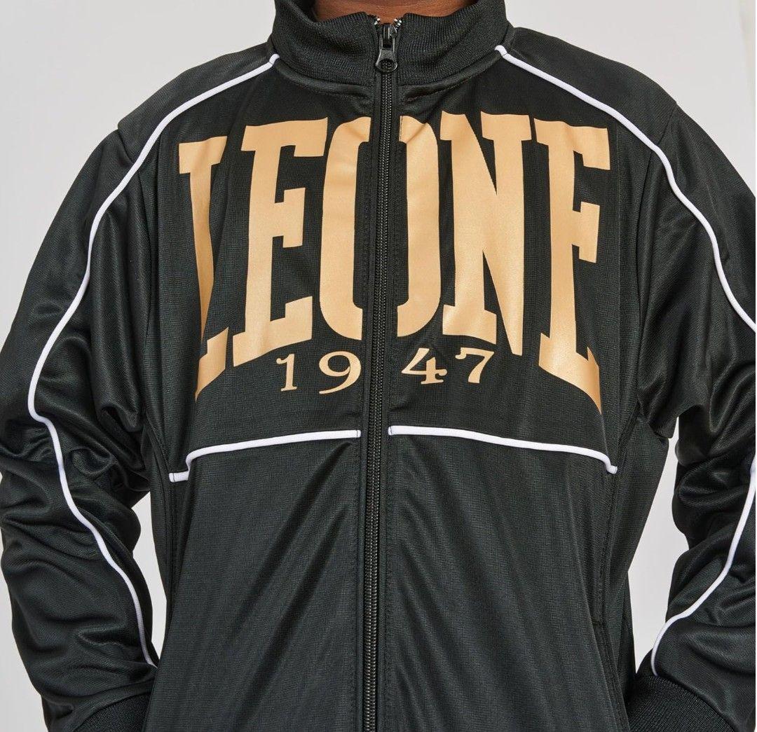 (LEONEレオーネ1947) トラックスーツ PREMIUM キッズLサイズ