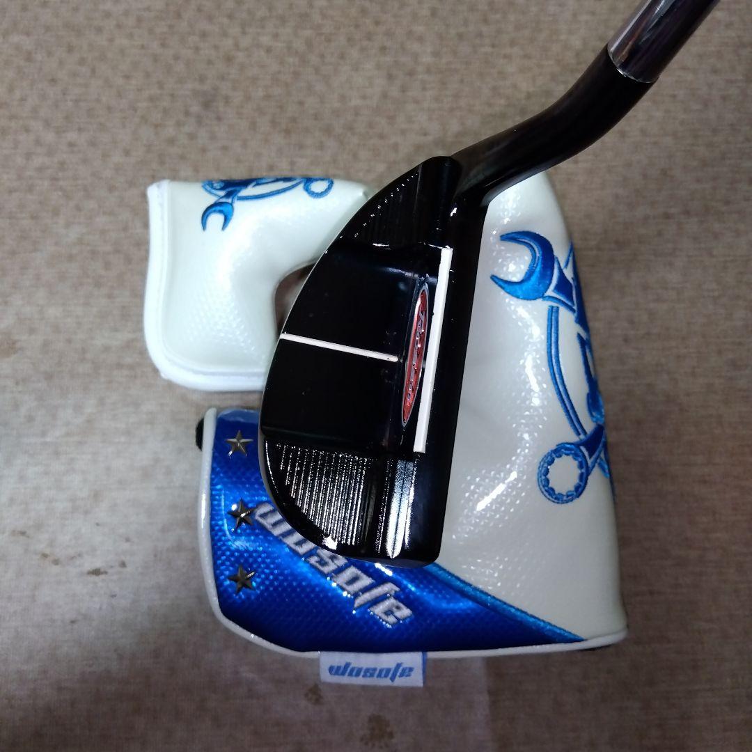 【希少】綺麗な状態 Rossa maranello パター 33インチ