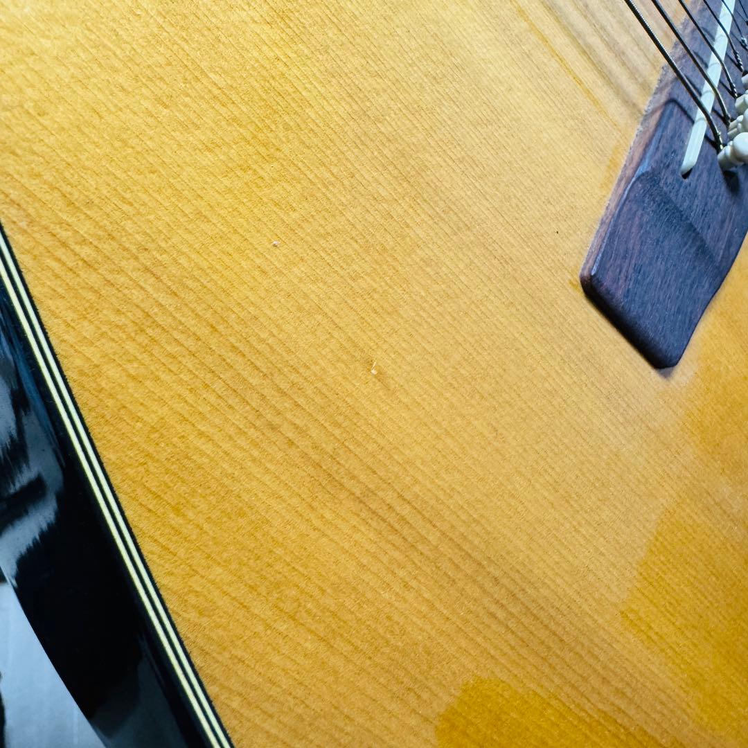 YAMAHA ヤマハ　アコースティックギター FG-180J