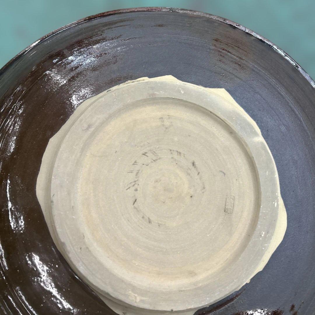 小鹿田焼　大皿　50cm